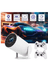 HSD NDR PROJECTOR M300 PRO Ndr M300 Max Retro Video Oyunu Konsolları Android11 Sistemi Mini Taşınabilir Akıllı Projektör 3