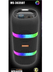 HSD NDR3635 Ndr Ms3635Bt Bluutoth Hoparlör 1