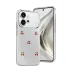 Huawei Honor 600 Fiyonk Desenli Kapak - Desen 9 1