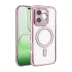 Huawei Honor 600 Lite Joke Simli Magneticsafe Kılıf - Pembe 1