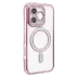 Huawei Honor 600 Lite Joke Simli Magneticsafe Kılıf - Pembe 2