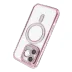 Huawei Honor 600 Lite Joke Simli Magneticsafe Kılıf - Pembe 3