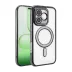 Huawei Honor 600 Lite Joke Simli Magneticsafe Kılıf - Siyah 1