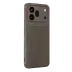 Huawei Honor 600 Pro Auto Focus Karbon Kapak - Gri 1