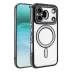 Huawei Honor 600 Pro Joke Simli Magneticsafe Kılıf - Siyah 1