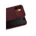 Huawei Honor 600 Thermax Silikon Kılıf - Bordo 2