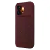 Huawei Honor 600 Thermax Silikon Kılıf - Bordo 3