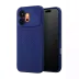 Huawei Honor 600 Thermax Silikon Kılıf - Lacivert 1