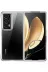 Huawei Honor Magic V2 Kılıf Jasper Kapak - Siyah 1