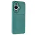 Huawei Nova 12s Kılıf Auto Focus Karbon Kapak - Koyu Yeşil 2
