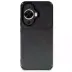 Huawei Nova 12s Kılıf Auto Focus Karbon Kapak - Siyah 3
