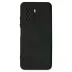 Huawei Nova Y70 Kılıf First Silikon - Siyah 1