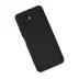 Huawei Nova Y70 Kılıf First Silikon - Siyah 2