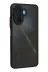 Huawei Nova Y70 Kılıf Montreal Silikon Kapak - Siyah 2