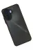 Huawei Nova Y70 Kılıf Montreal Silikon Kapak - Siyah 3