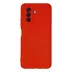 Huawei Nova Y70 Kılıf Nano içi Kadife Silikon - Kırmızı 1