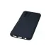 Huawei Nova Y70 Kılıf Nano içi Kadife Silikon - Lacivert 4