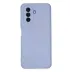 Huawei Nova Y70 Kılıf Nano içi Kadife Silikon - Lila 4