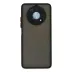 Huawei Nova Y90 Kılıf Montreal Silikon Kapak - Siyah 1