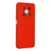 Huawei Nova Y90 Kılıf Nano içi Kadife Silikon - Kırmızı 2