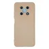 Huawei Nova Y90 Kılıf Nano içi Kadife Silikon - Pudra 1