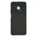 Huawei Nova Y90 Kılıf Nano içi Kadife Silikon - Siyah 1