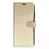Huawei Nova Y90 Trend S Plus Kapaklı Kılıf - Gold 2