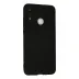 Huawei P Smart 2019 Kılıf Nano içi Kadife Silikon - Siyah 3