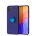 Huawei Y5p Kılıf Range Yüzüklü Silikon - Mavi 1