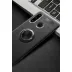 Huawei Y6p Kılıf Range Yüzüklü Silikon - Siyah 2