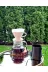 HubbyChef CAMKHVSET02 Kahve Demleme Seti V60 Dripper 600Ml Seramik Fincan Kahve Demleme Ibriği 2