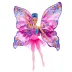 HXJ10 Barbie Kelebek Dansçı Bebek 3