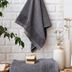 ı699,99 Schafer Home Soft Touch Havlu 50X90 Cm-Antrasit 1