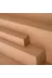 iAhşap iAhsap20210436 (1X1 Cm X 75 Cm 24 Adet) Kayın Kereste Çıta Taslak Tahta Ve Ahşap Blok 3