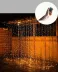 İç ve Dış Mekan Perde LED – Bahçe, Balkon ve Veranda İçin 4