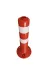 İlgi Trafik ET-002 Delinatör 45 Cm Esnek Yol Ayırıcı Delinatör Ucuz Otopark Trafik Delinatörü 2
