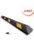 İlgi Trafik İLG-6161-2ADET Kauçuk Stoper Ankara Kauçuk Araç Durdurucu Kauçuk Otopark Stoperi 184X16X10 Cm (2 Adet) 1