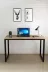 İlgi Trafik Küçük Masa Çalışma Bilgisayar Masası Ofis Kafe Masası Sakramento 60X90 Cm 1