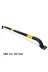 İlgi Trafik LT-002 A-2MM Araç Stoperi Otopark Stoperi Siyah (Boru Tipi) 180Cm Ø60Mm 2Mm 1