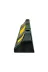 İlgi Trafik OKD-6060-10ADET Kauçuk Araç Takozu Kauçuk Otopark Stoperi Araç Durdurucu Bariyer 60 Cm (10 Adet) 4
