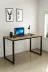 İlgi Trafik Sakramento Çalışma Masası Çalışma Masası Ofis Masası Bilgisayar Masası Sakramento Ahşap Masa 60X120 Cm 4