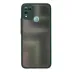 İnfinix Hot 10 Play Kılıf Montreal Silikon Kapak - Yeşil 1