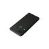 İnfinix Hot 11s Kılıf First Silikon - Siyah 4