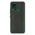 İnfinix Hot 11s Kılıf Montreal Silikon Kapak - Yeşil 1