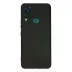 İnfinix Hot 11s Kılıf Nano İçi Kadife Silikon - Siyah 1