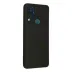 İnfinix Hot 11s Kılıf Nano İçi Kadife Silikon - Siyah 2