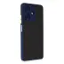İnfinix Hot 30 4g Kılıf Montreal Silikon Kapak - Lacivert 2