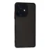 İnfinix Hot 30 4g Kılıf Montreal Silikon Kapak - Siyah 1