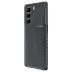 İnfinix Hot 50 4g Kılıf Auto Focus Karbon Kapak - Siyah 2