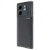 İnfinix Hot 50i 4g Kılıf Auto Focus Karbon Kapak - Siyah 2